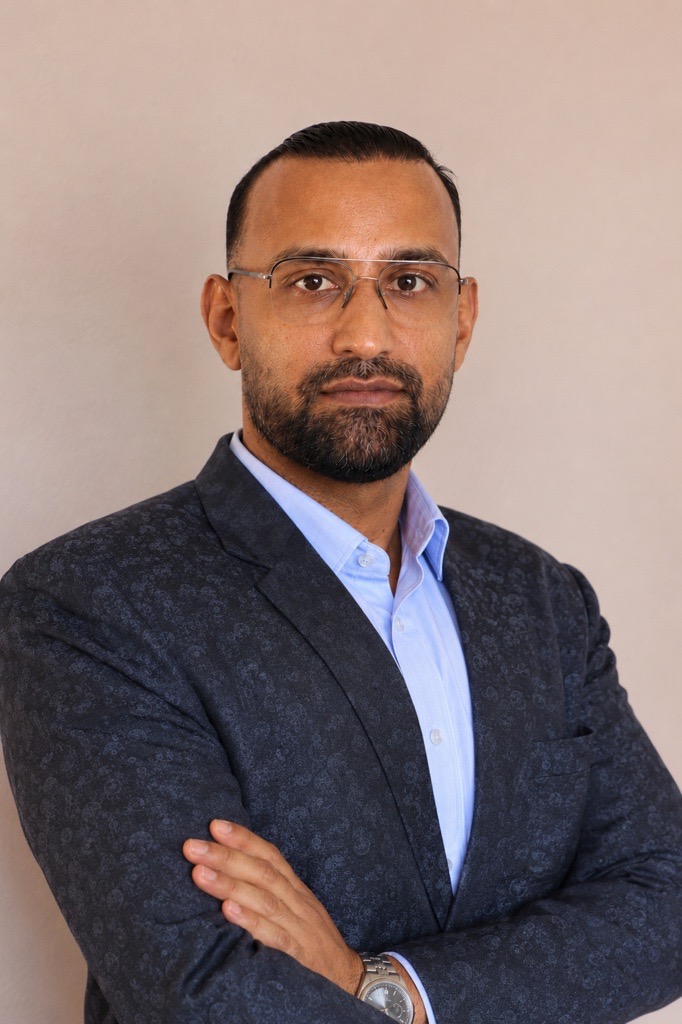 Yogesh Deuba