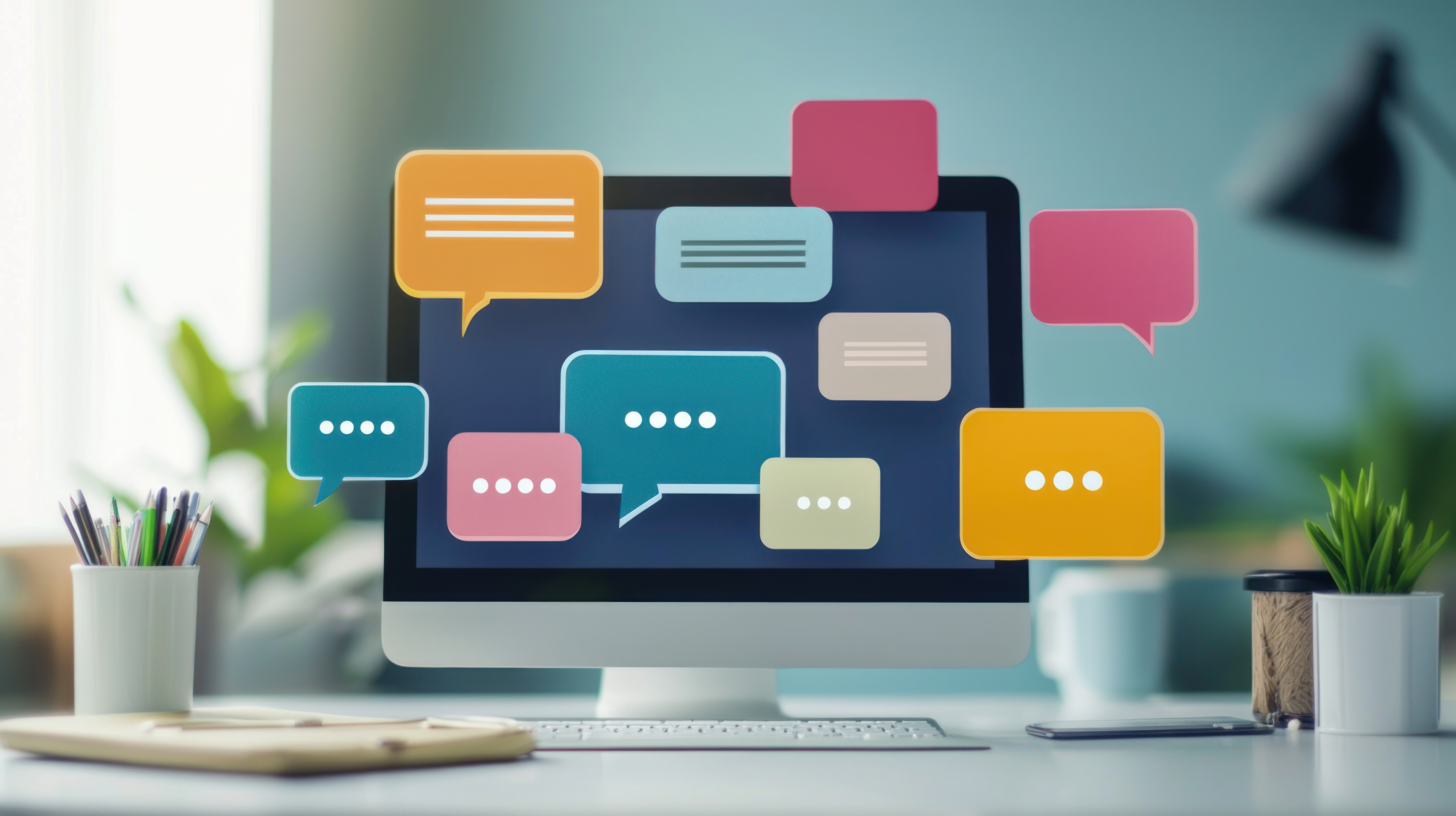 Message Center